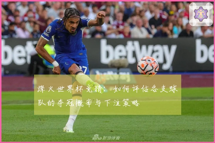 烽火世界杯竞猜：如何评估各支球队的夺冠概率与下注策略